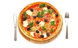 피자 식품 월페이퍼 (4) #9