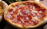 피자 식품 월페이퍼 (4) #11