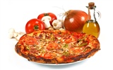 Fond d'écran Alimentation Pizza (4) #16