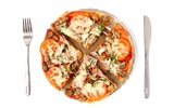 Pizza Jídlo tapety (4) #17