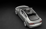 Audi koncept vozu tapety (2) #9