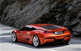 BMW Concept Car tapety (1) #12