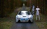 BMW Concept Car tapety (2) #5