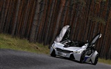 BMW Concept Car tapety (2) #13