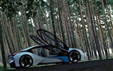 BMW Concept Car tapety (2) #16