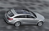 Mercedes-Benz concept car wallpaper (1)