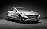 Mercedes-Benz fondos de escritorio de concept car (2) #12