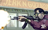 Grand Theft Auto: Vice City HD обои #5