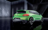 Volkswagen concept car wallpaper (2) #4