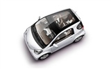 Toyota koncept vozu tapety (1) #20