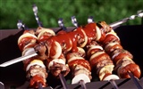 Delicious barbecue tapety (4) #9