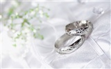 Свадьбы и свадебные кольца обои (1) #20