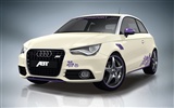 ABT Audi A1 - 2010 HD wallpaper