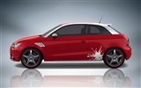 ABT Audi A1 - 2010 fondo de pantalla HD #12