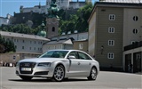 Audi A8 L 3.0 TFSI Quattro - 2010 fondos de escritorio de alta definición #33