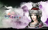 Chinese Paladin 5 HD wallpaper #3