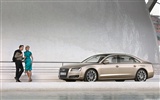 Audi A8 L W12 Quattro - 2010 fondos de escritorio de alta definición #13