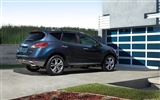 Nissan Murano (versión de EE.UU.) - 2011 fondo de pantalla de alta definición