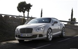 Bentley Continental GT - 2010 fonds d'écran HD #10