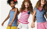 Colorful Children's Fashion Wallpaper (1) #5