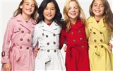 Colorful Children's Fashion Wallpaper (1) #17