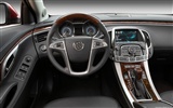 Buick LaCrosse CXS - 2011 HD tapetu #21