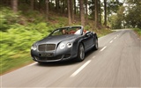 Bentley Continental GTC Speed - 2010 fonds d'écran HD #2