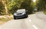 Bentley Continental GTC Speed - 2010 HD wallpaper #5