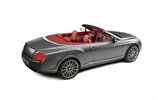 Bentley Continental GTC Speed - 2010 fondos de escritorio de alta definición #12