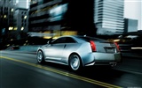 Cadillac CTS Coupe - 2011 HD обои #1