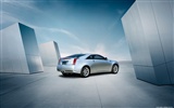 Cadillac CTS Coupe - 2011 HD wallpaper #3