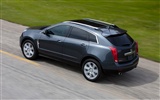 Cadillac SRX - 2011 HD обои #8