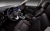 Chevrolet Cruze RS - 2011 HD tapetu #13