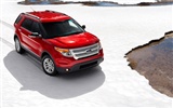Ford Explorer - 2011 fondos de escritorio de alta definición #4