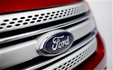 Ford Explorer - 2011 fondos de escritorio de alta definición #10