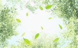 緑と自然の壁紙 (1) #3