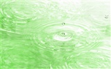 Green et de papier peint naturelles (2) #11