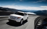 Ford Explorer Limited - 2011 HD обои #7