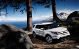Ford Explorer Limited - 2011 HD обои #11