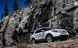 Ford Explorer Limited - 2011 HD обои #12