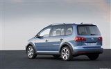 Volkswagen CrossTouran - 2010 HD обои #7
