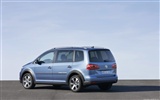 Volkswagen CrossTouran - 2010 fonds d'écran HD #9