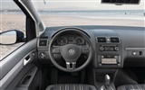 Volkswagen CrossTouran - 2010 HD обои #14