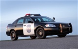 シボレーインパラ警察車両 - 2011のHDの壁紙