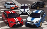 Ford Focus RS Le Mans Classic - 2010 福特11