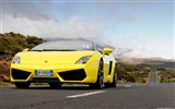 Lamborghini Gallardo LP560-4 Spyder - 2009 fonds d'écran HD #4