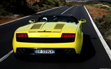 Lamborghini Gallardo LP560-4 Spyder - 2009 HD обои #11