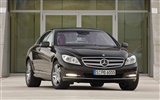Mercedes-Benz CL600 - 2010 fonds d'écran HD #18