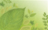 Green et de papier peint naturelles (4) #6