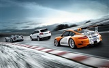 Concepto de coches Porsche 918 Spyder - 2010 fondos de escritorio de alta definición